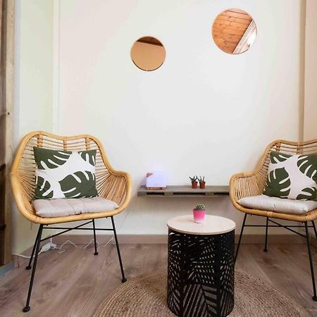 Ecrin D'Or T2 Duplex Sainte Clotilde 2 Etoiles Apartment Luaran gambar