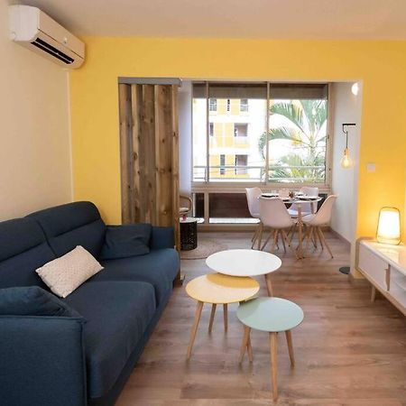 Ecrin D'Or T2 Duplex Sainte Clotilde 2 Etoiles Apartment Luaran gambar